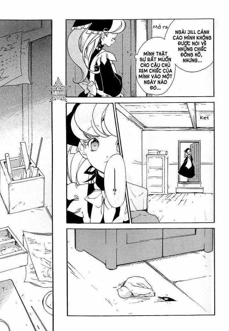 Crookclock - Chapter 3 - Trang 27