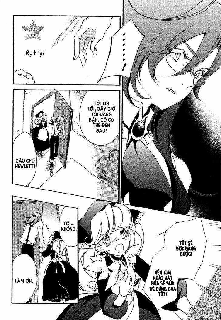 Crookclock - Chapter 3 - Trang 30