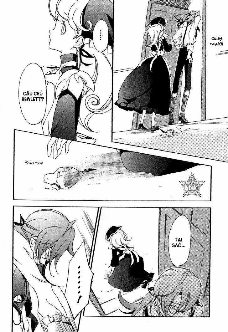 Crookclock - Chapter 3 - Trang 32