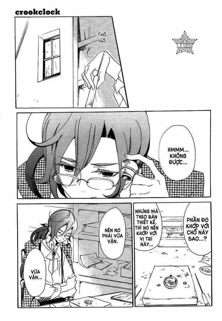Crookclock - Chapter 3 - Trang 5