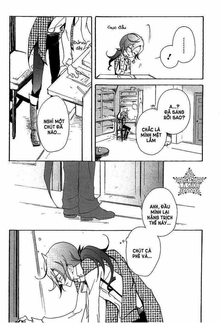 Crookclock - Chapter 3 - Trang 6