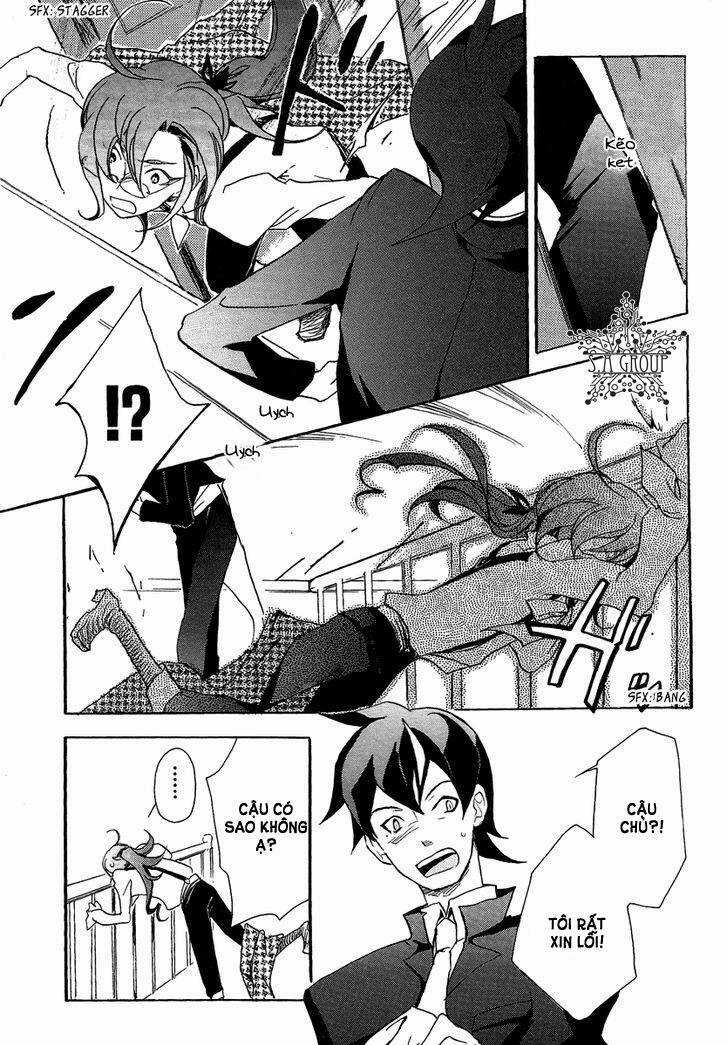 Crookclock - Chapter 3 - Trang 7