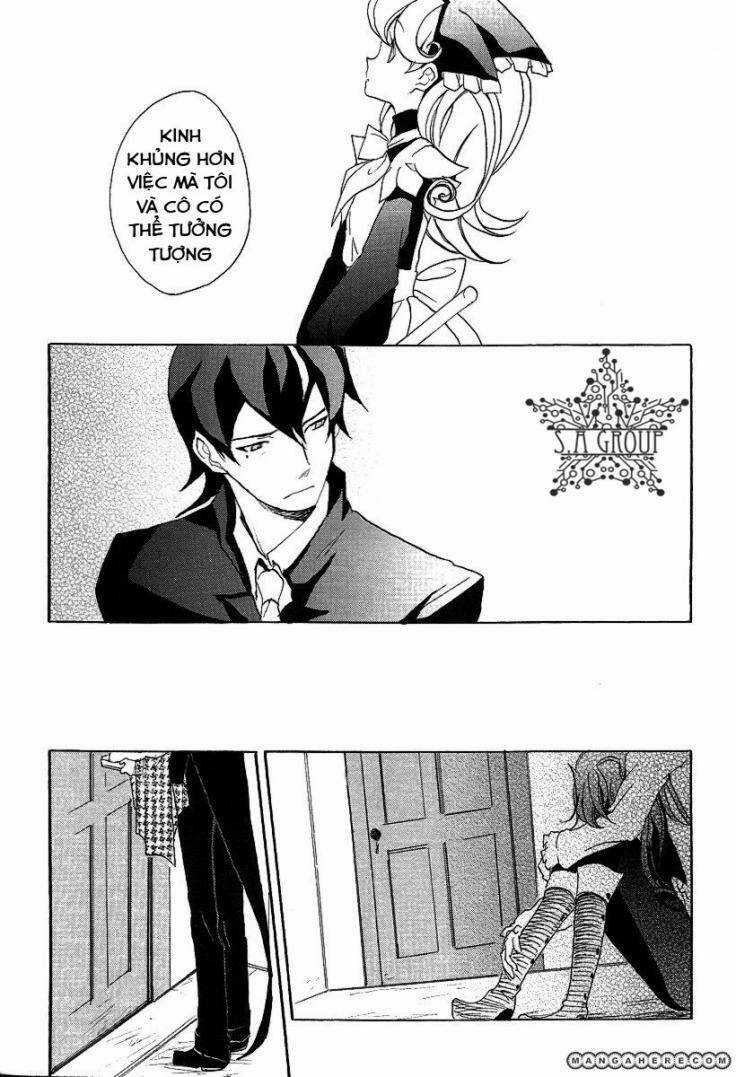 Crookclock - Chapter 4 - Trang 12