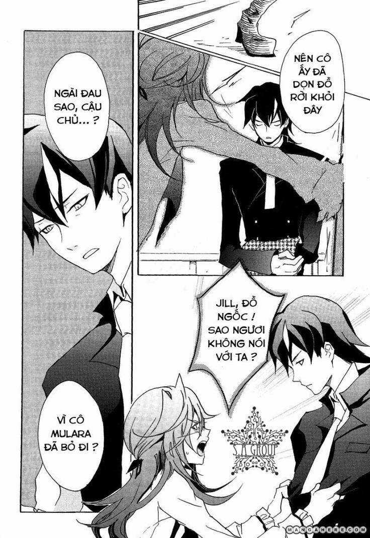 Crookclock - Chapter 4 - Trang 15