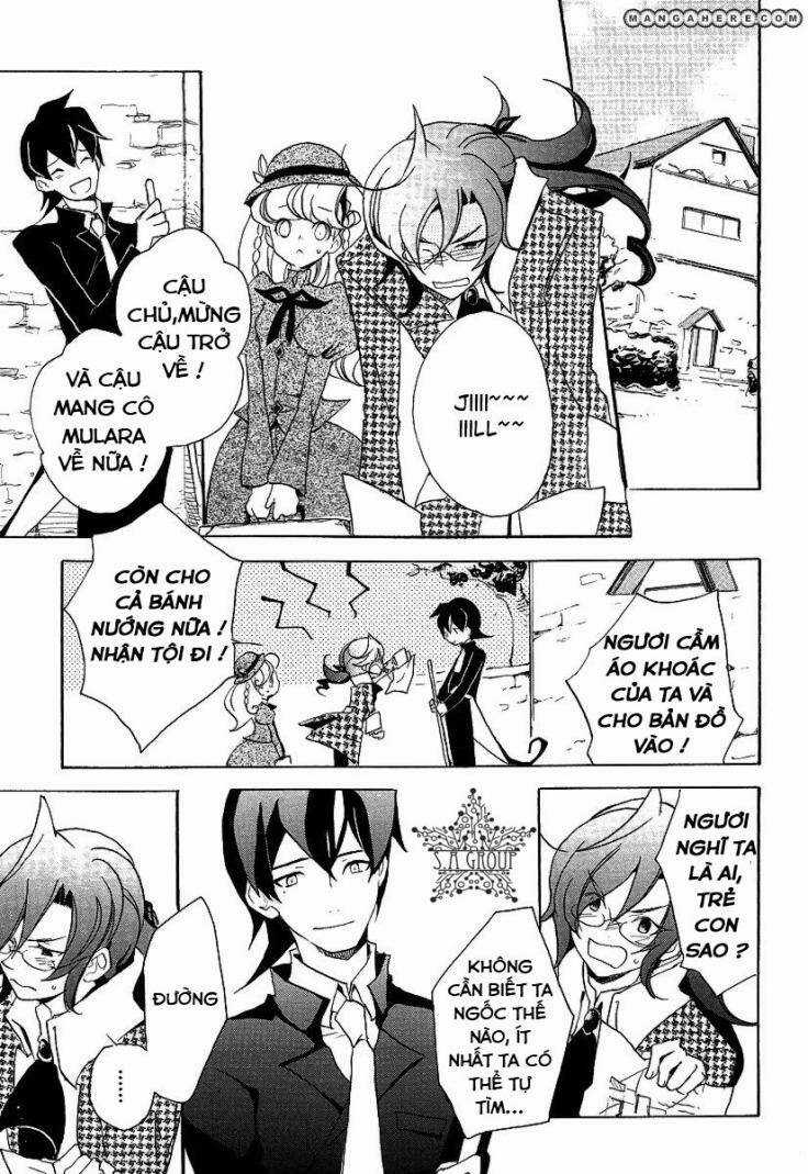 Crookclock - Chapter 4 - Trang 29