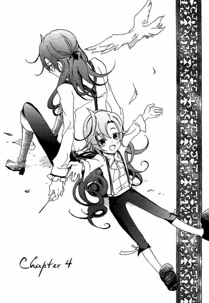 Crookclock - Chapter 4 - Trang 5