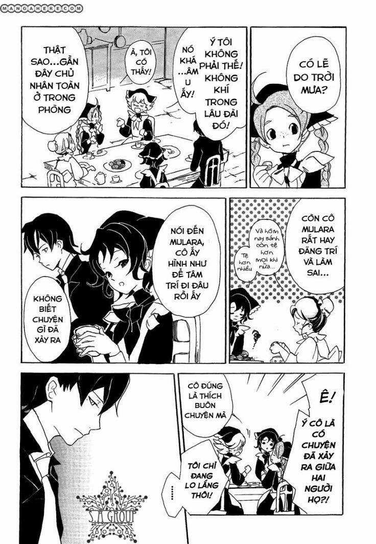 Crookclock - Chapter 4 - Trang 7