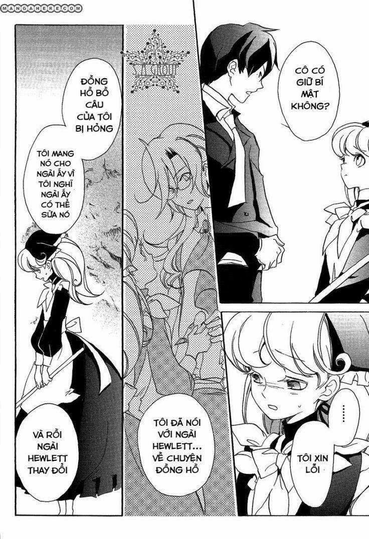 Crookclock - Chapter 4 - Trang 9