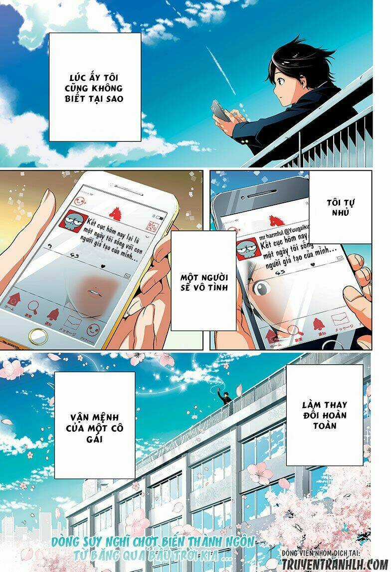 Cross Account - Chapter 1 - Trang 2