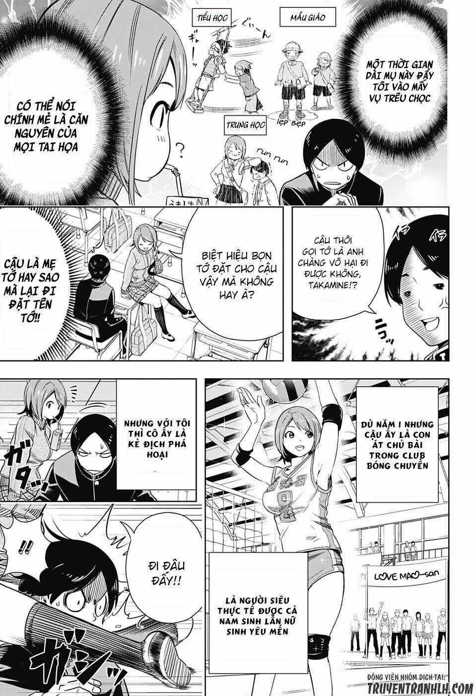 Cross Account - Chapter 1 - Trang 13