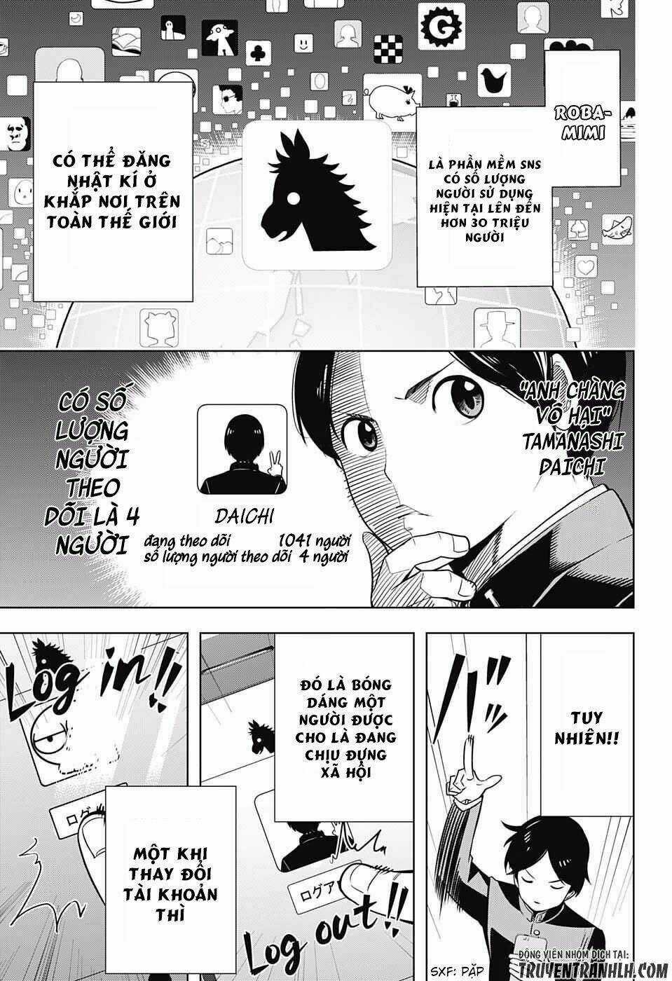 Cross Account - Chapter 1 - Trang 17