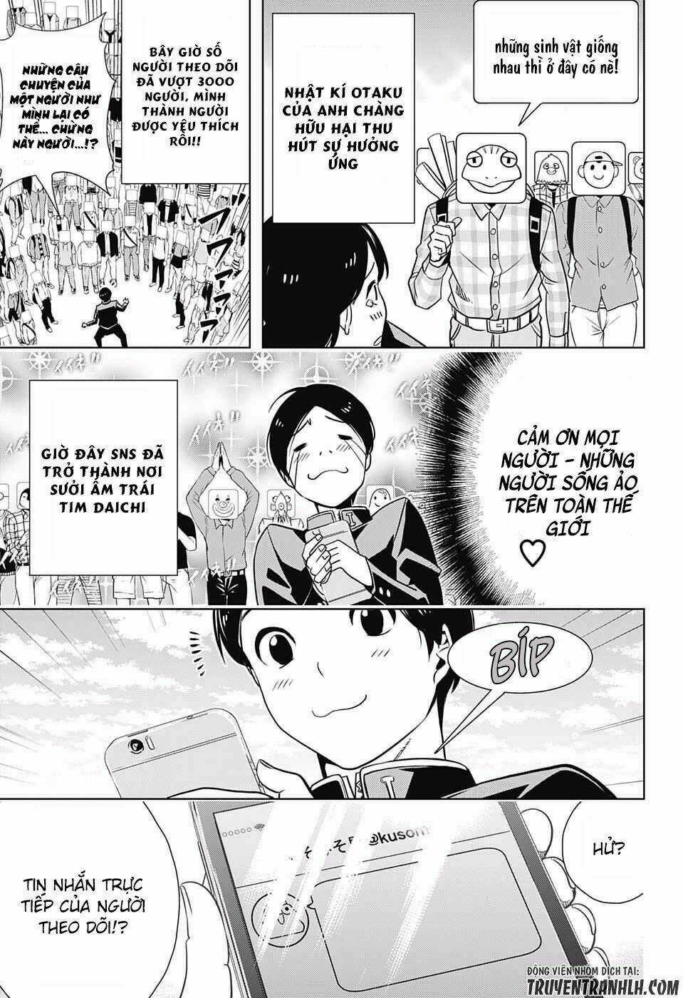 Cross Account - Chapter 1 - Trang 19