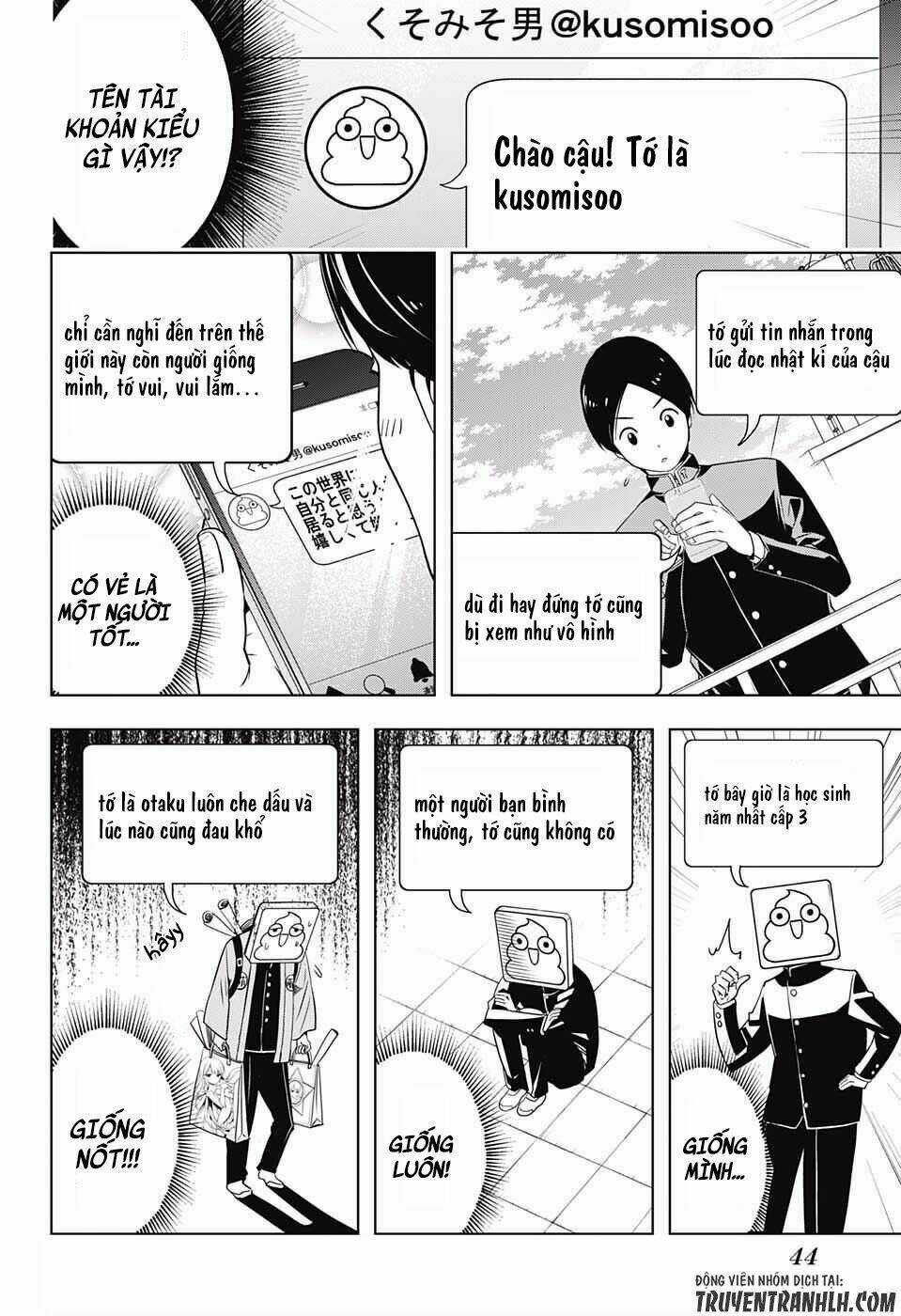 Cross Account - Chapter 1 - Trang 20