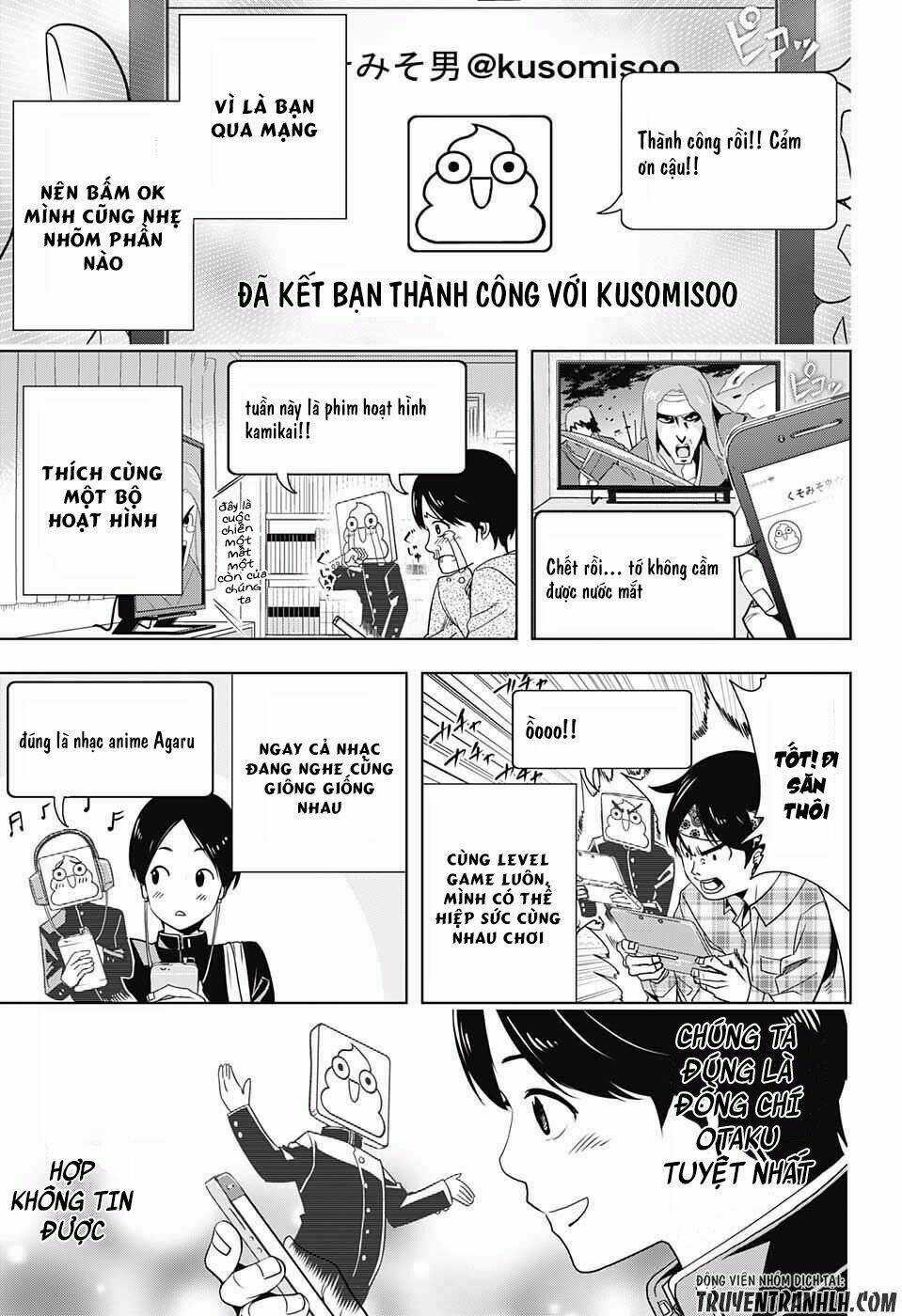 Cross Account - Chapter 1 - Trang 23