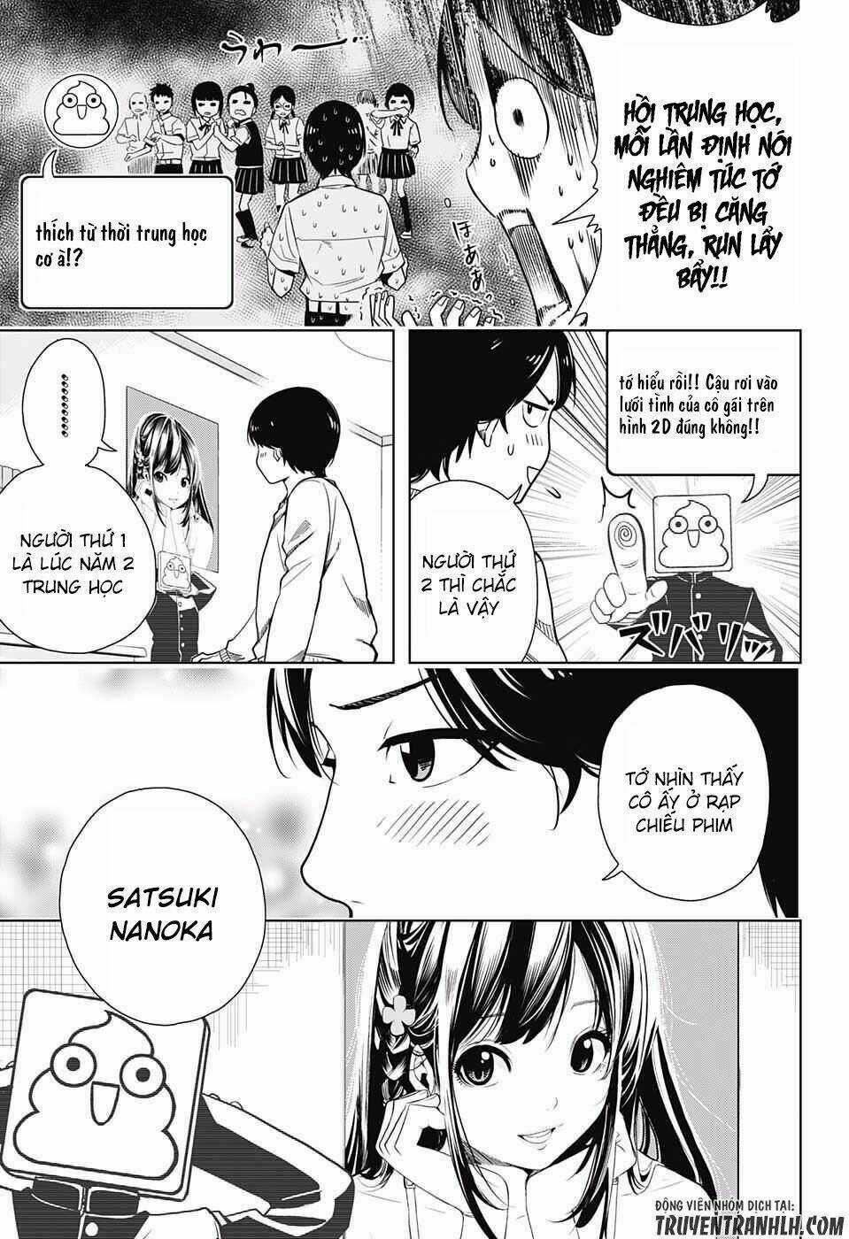 Cross Account - Chapter 1 - Trang 25