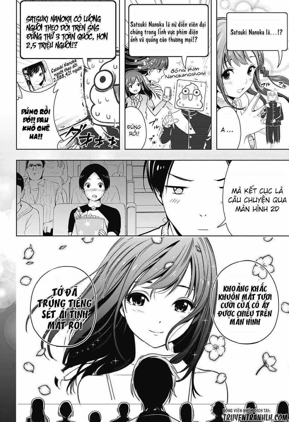 Cross Account - Chapter 1 - Trang 26