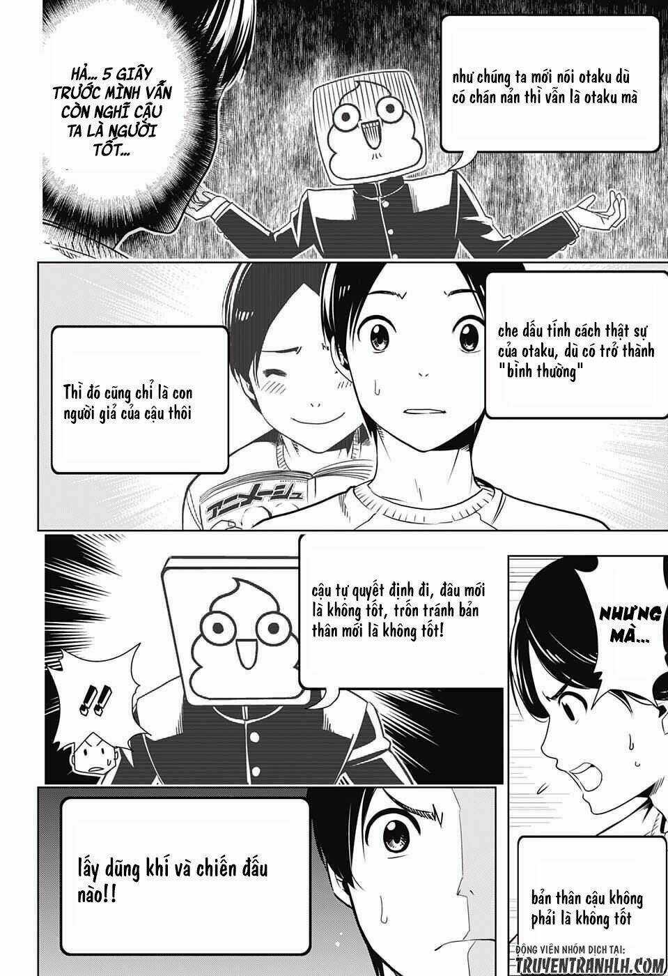 Cross Account - Chapter 1 - Trang 28