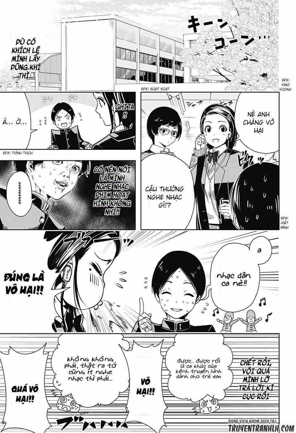 Cross Account - Chapter 1 - Trang 29