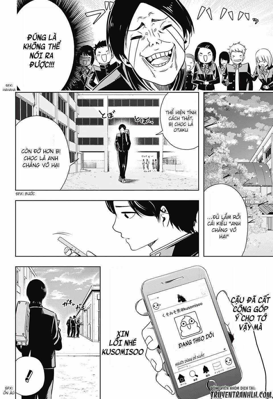 Cross Account - Chapter 1 - Trang 30