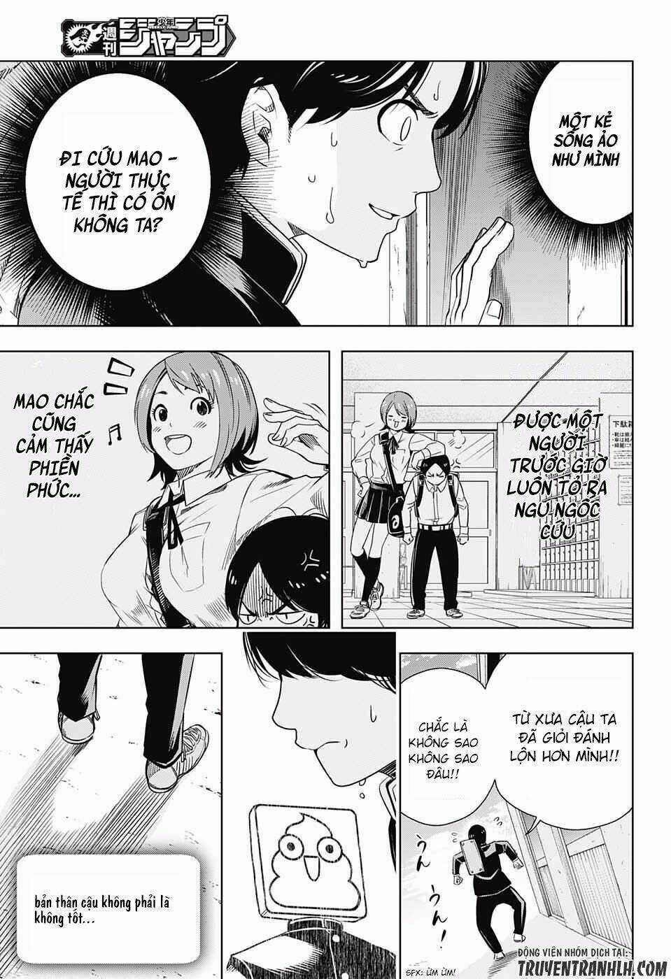 Cross Account - Chapter 1 - Trang 35