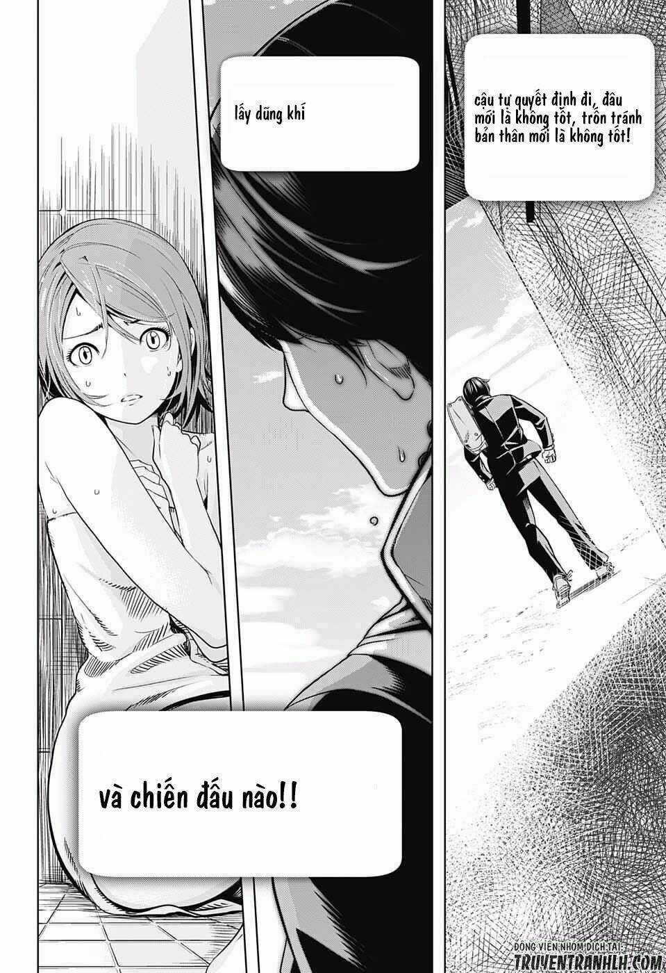 Cross Account - Chapter 1 - Trang 36