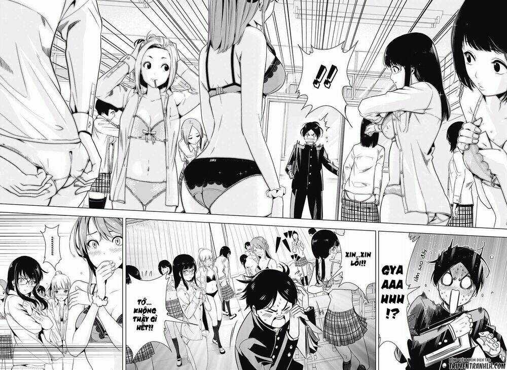 Cross Account - Chapter 1 - Trang 5