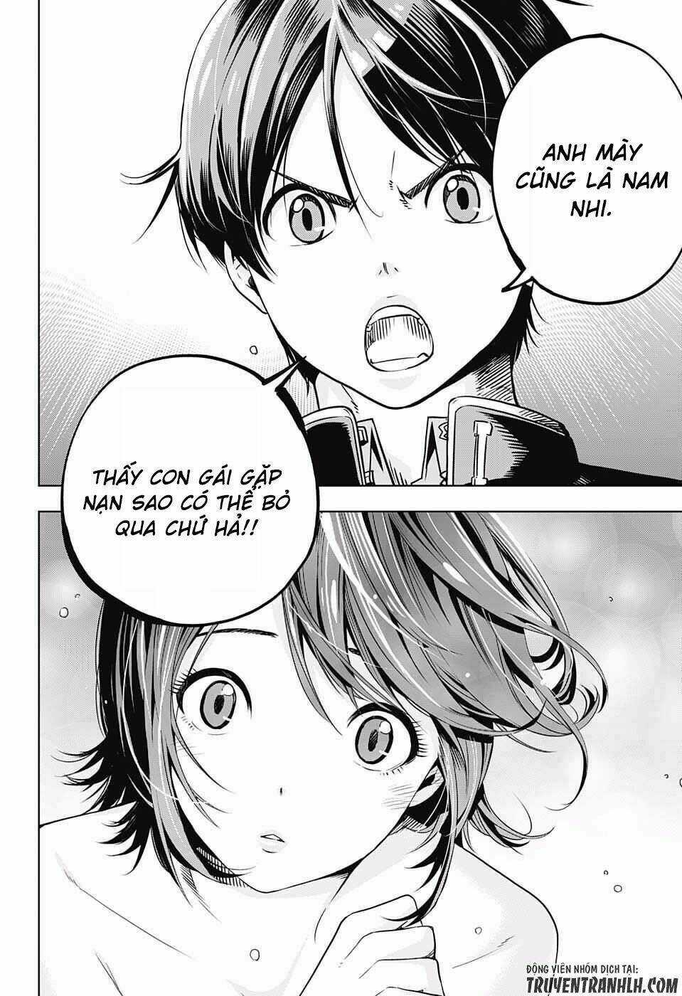 Cross Account - Chapter 1 - Trang 42