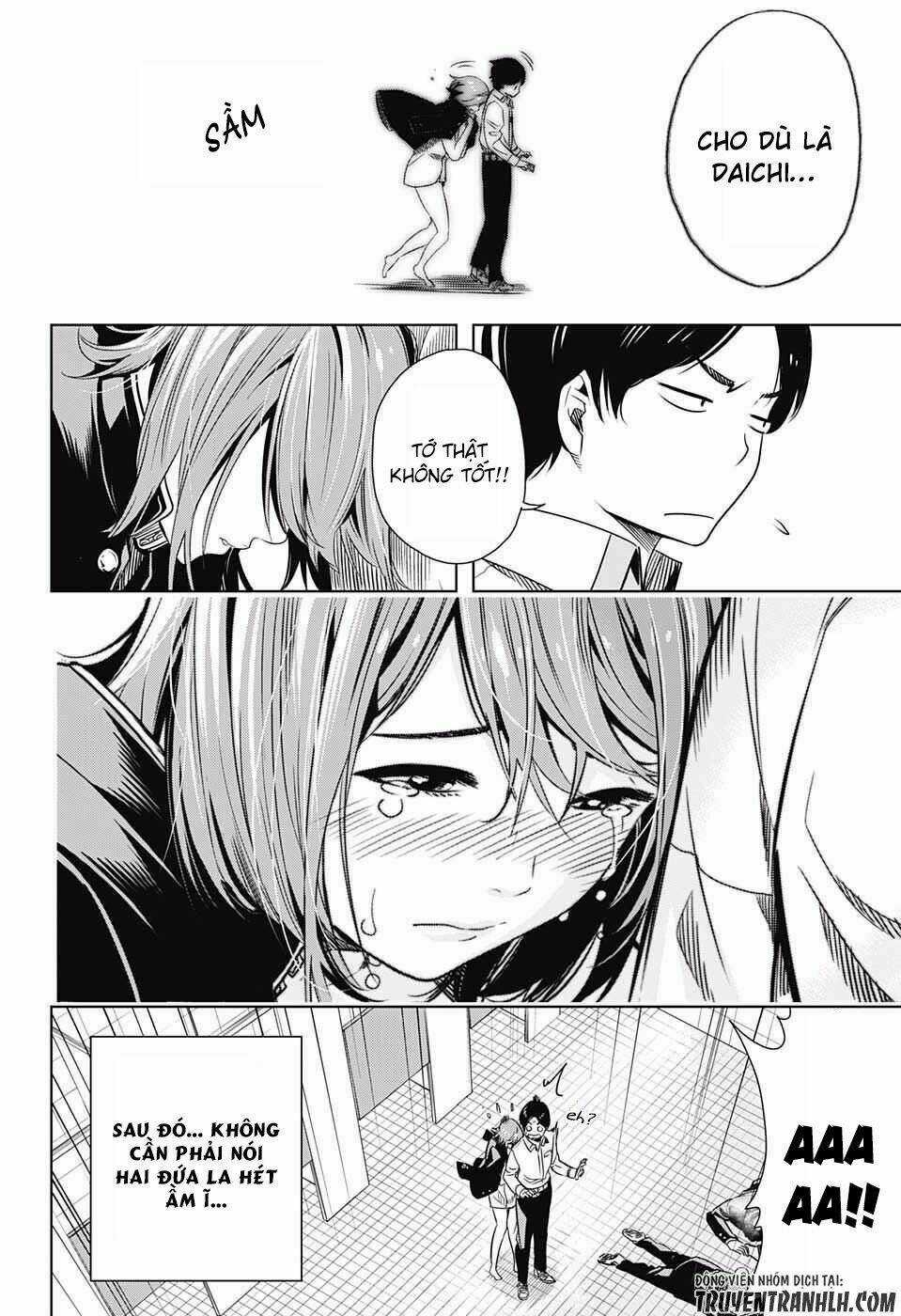 Cross Account - Chapter 1 - Trang 44