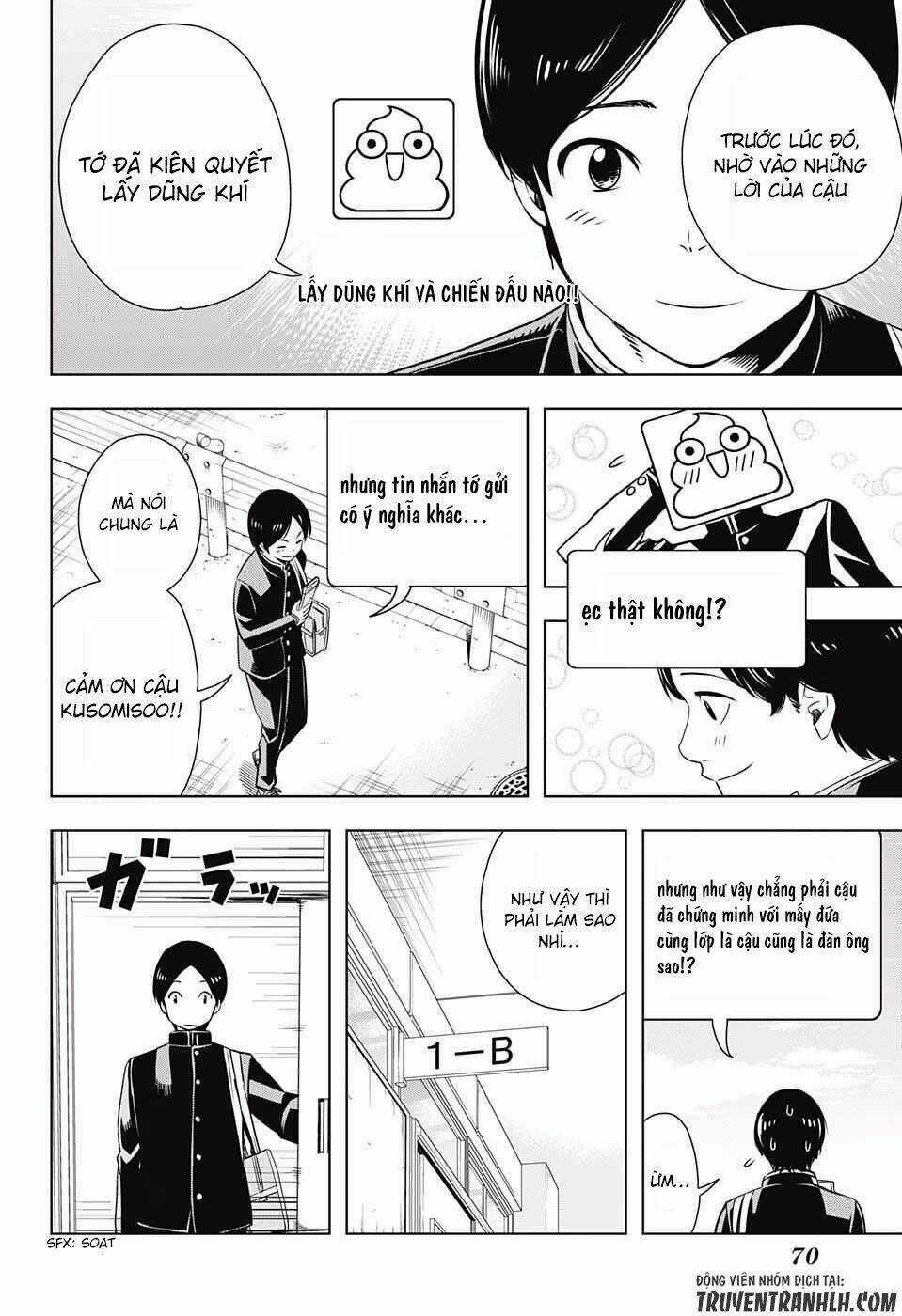 Cross Account - Chapter 1 - Trang 46