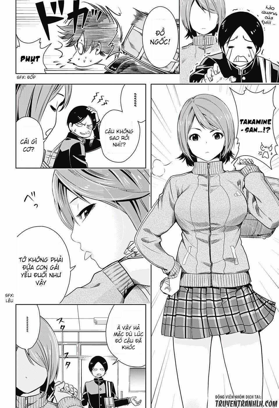 Cross Account - Chapter 1 - Trang 48