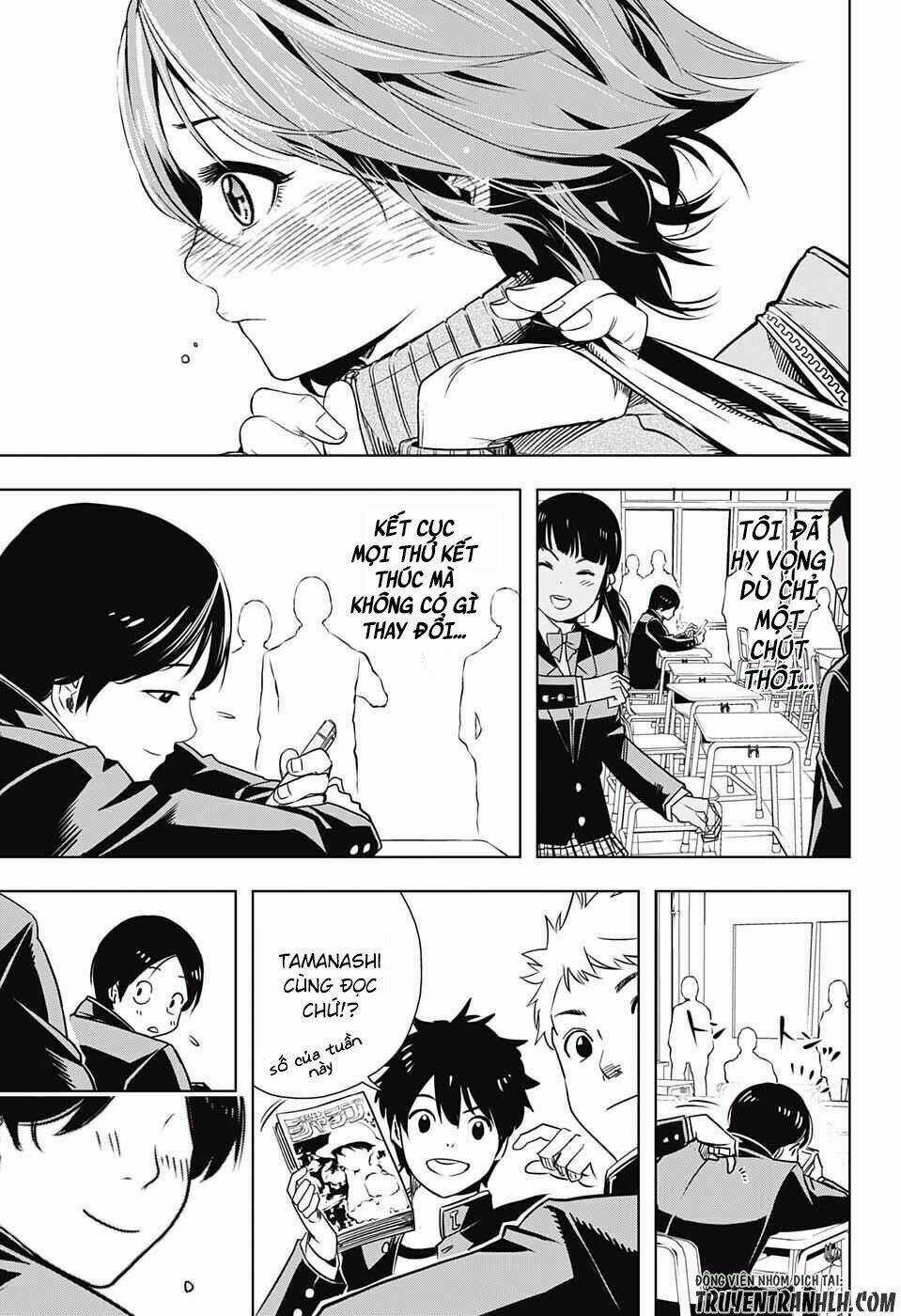 Cross Account - Chapter 1 - Trang 49