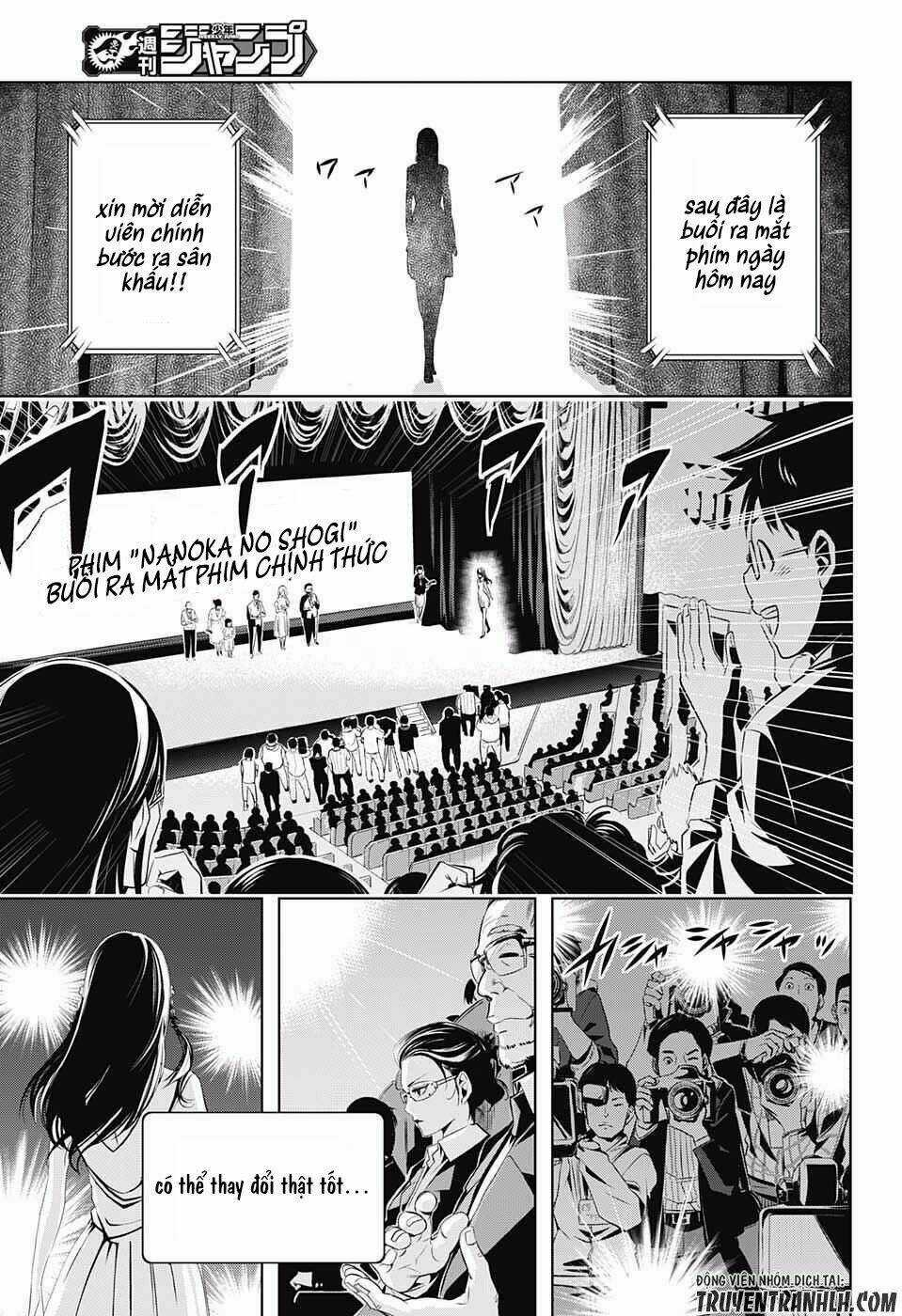 Cross Account - Chapter 1 - Trang 51