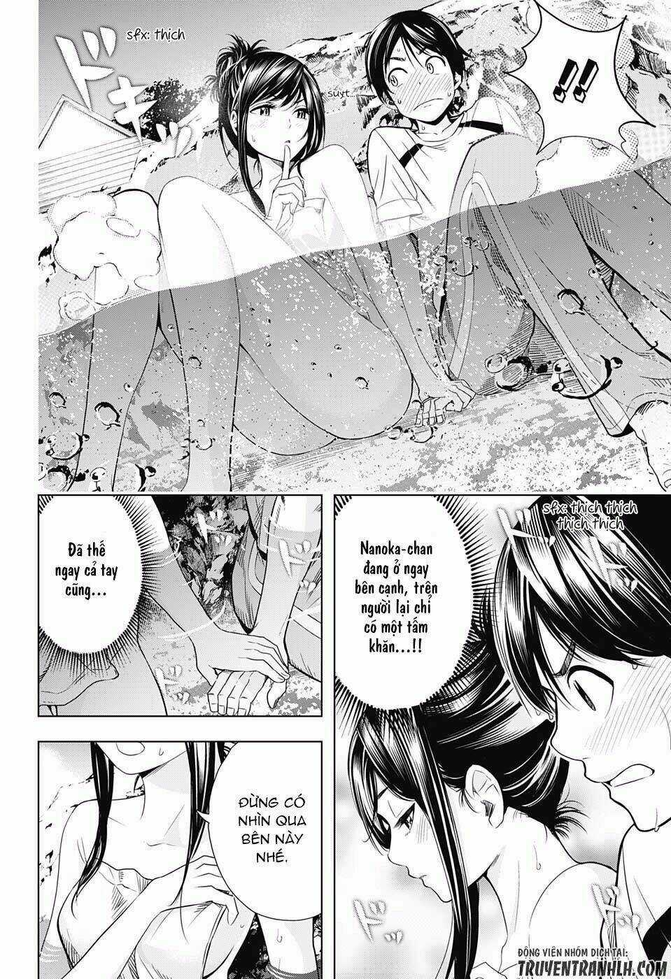 Cross Account - Chapter 11 - Trang 12