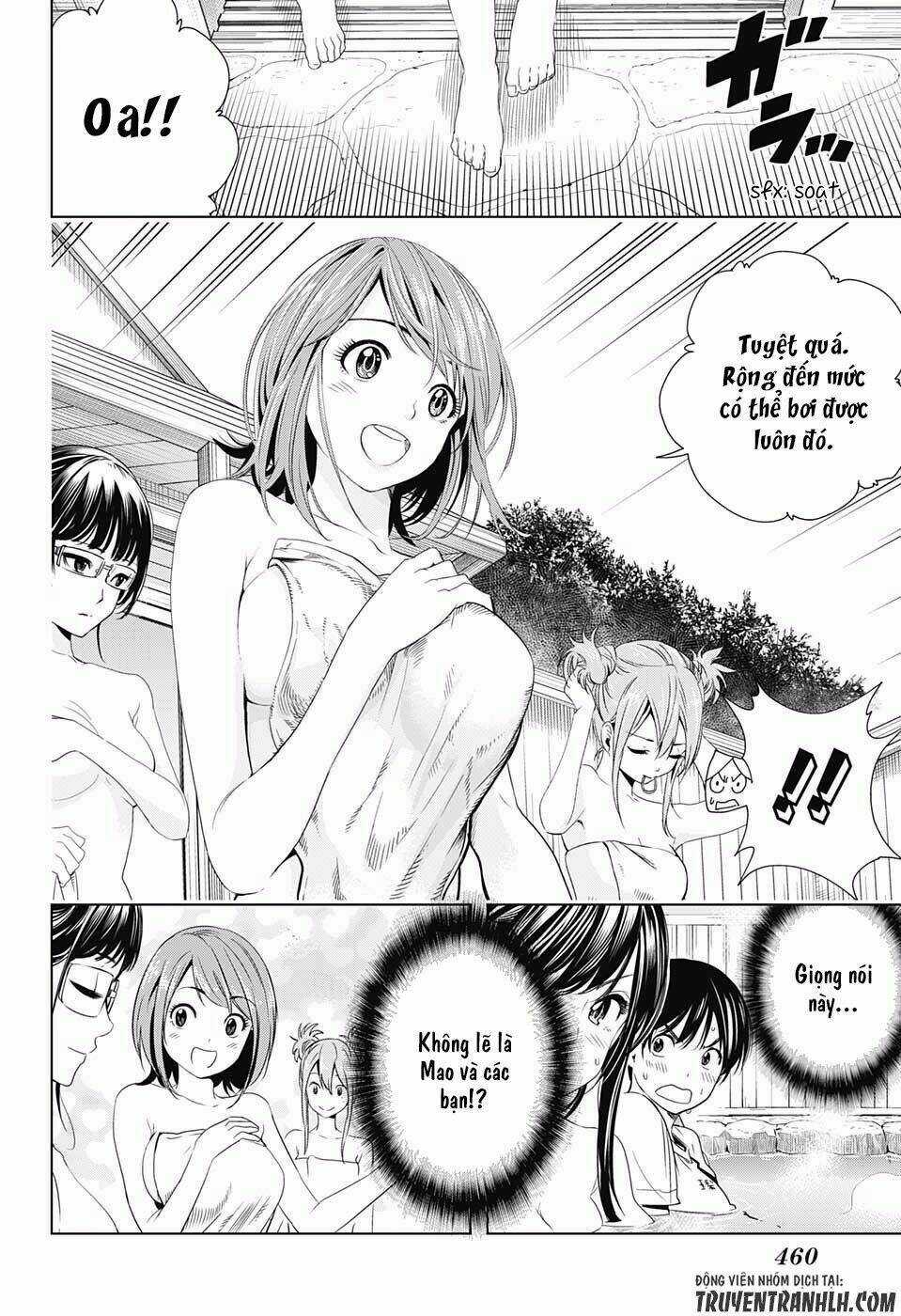 Cross Account - Chapter 11 - Trang 14