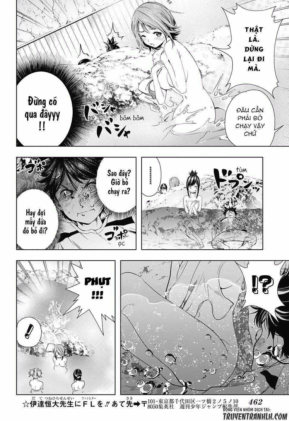 Cross Account - Chapter 11 - Trang 16