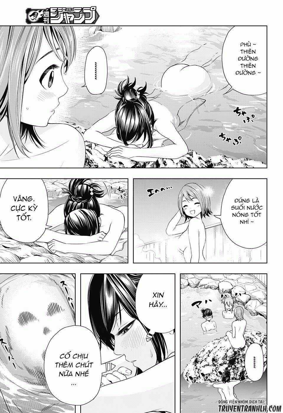 Cross Account - Chapter 11 - Trang 19