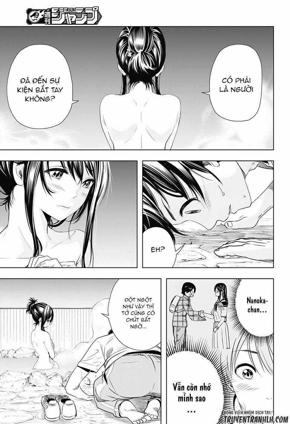 Cross Account - Chapter 11 - Trang 7