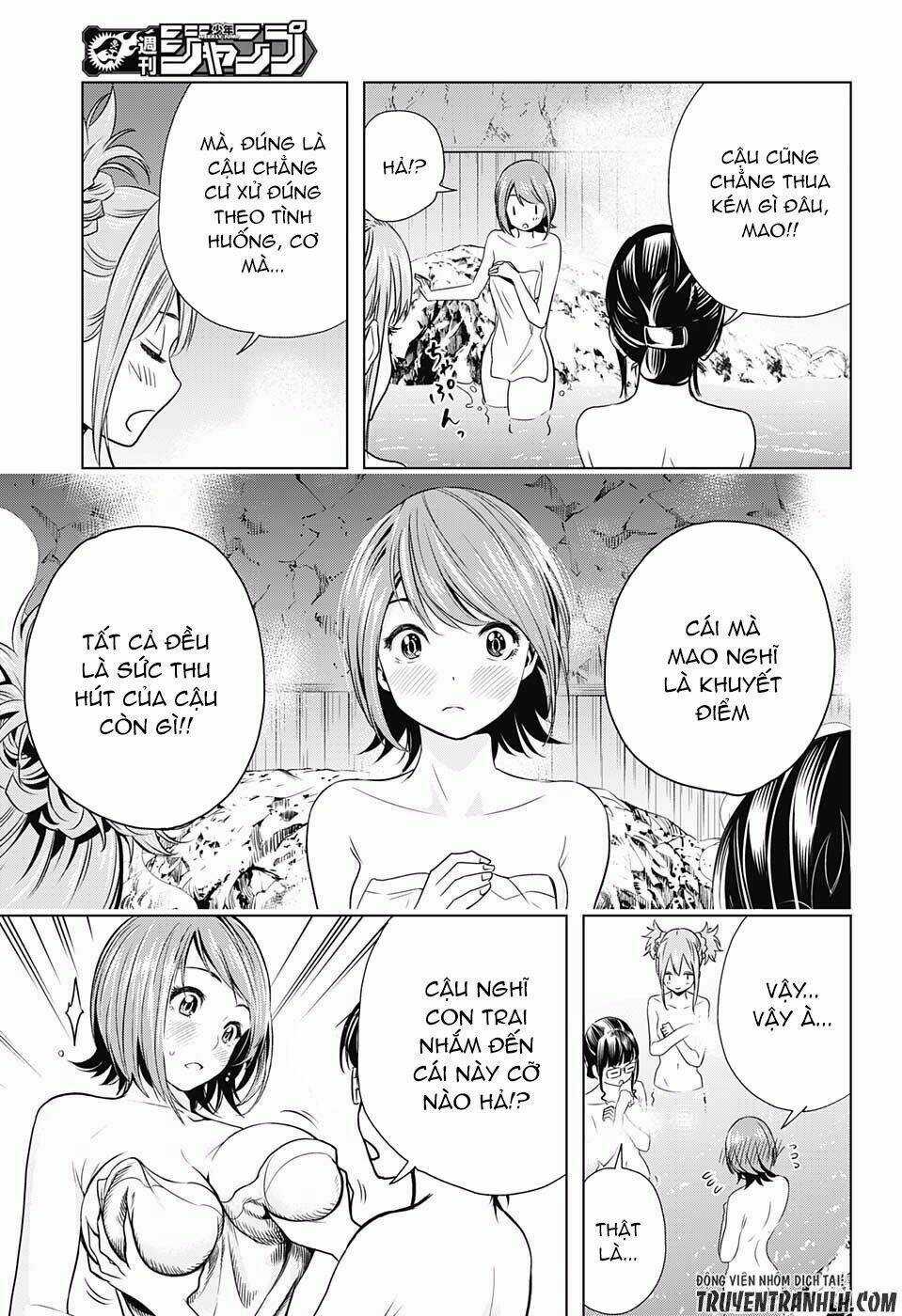 Cross Account - Chapter 12 - Trang 16