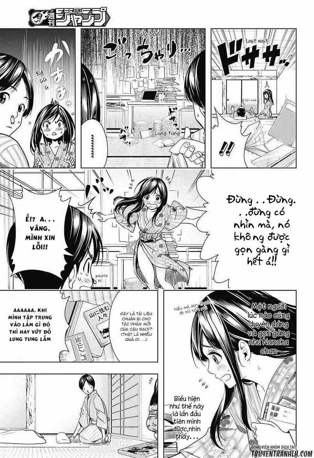 Cross Account - Chapter 13 - Trang 11