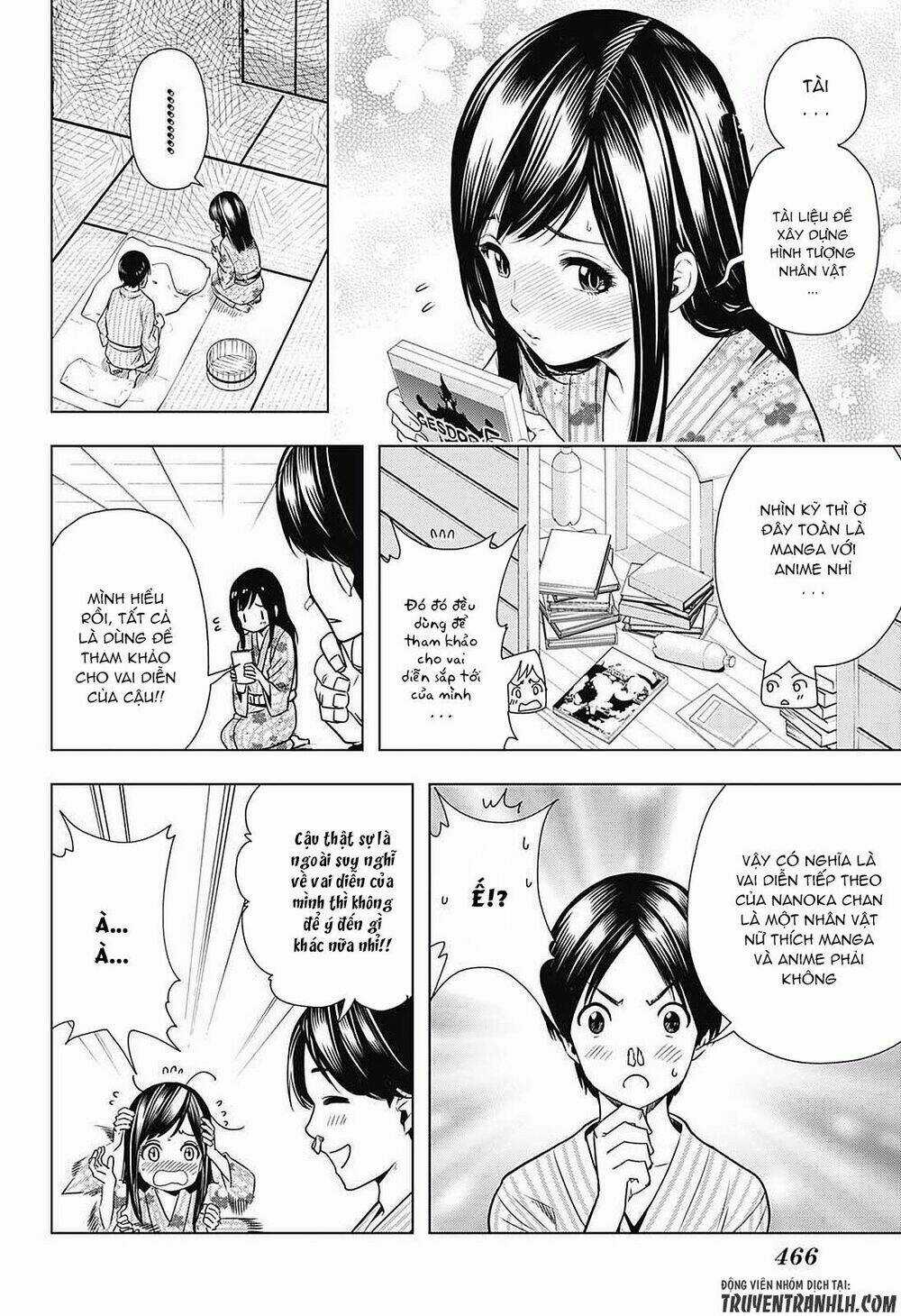 Cross Account - Chapter 13 - Trang 14