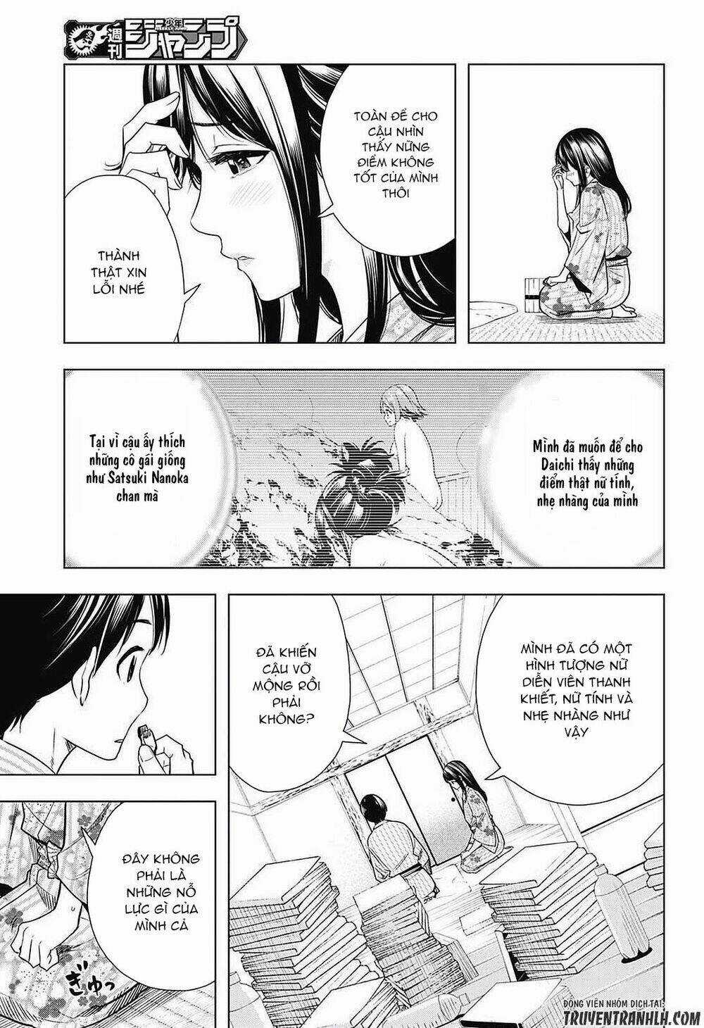 Cross Account - Chapter 13 - Trang 15