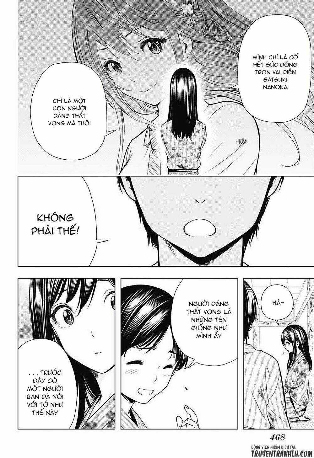 Cross Account - Chapter 13 - Trang 16