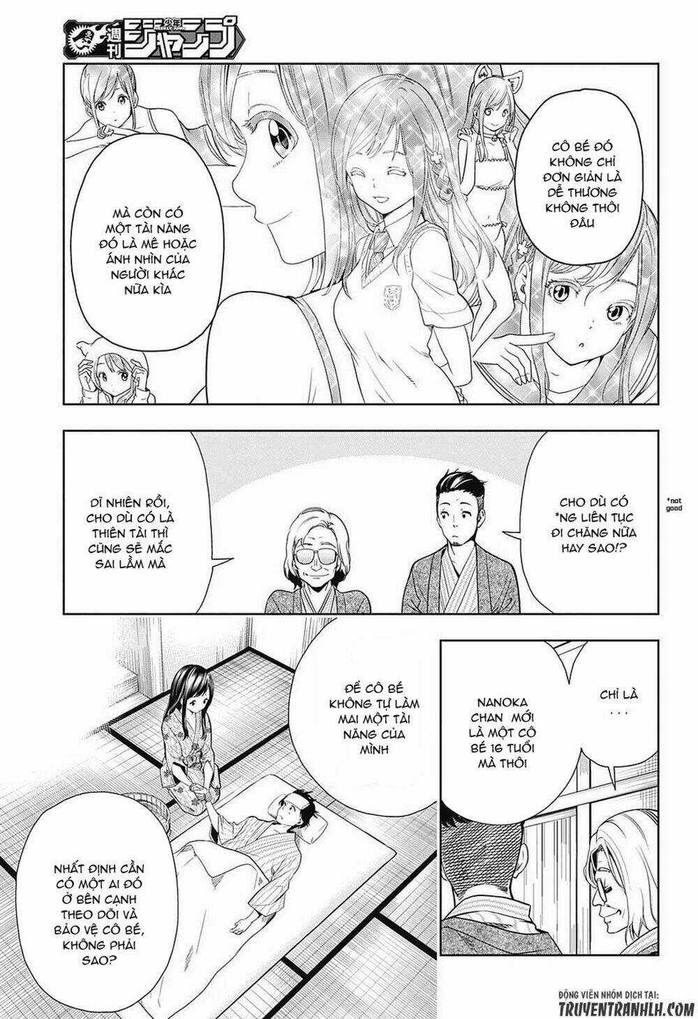 Cross Account - Chapter 13 - Trang 5