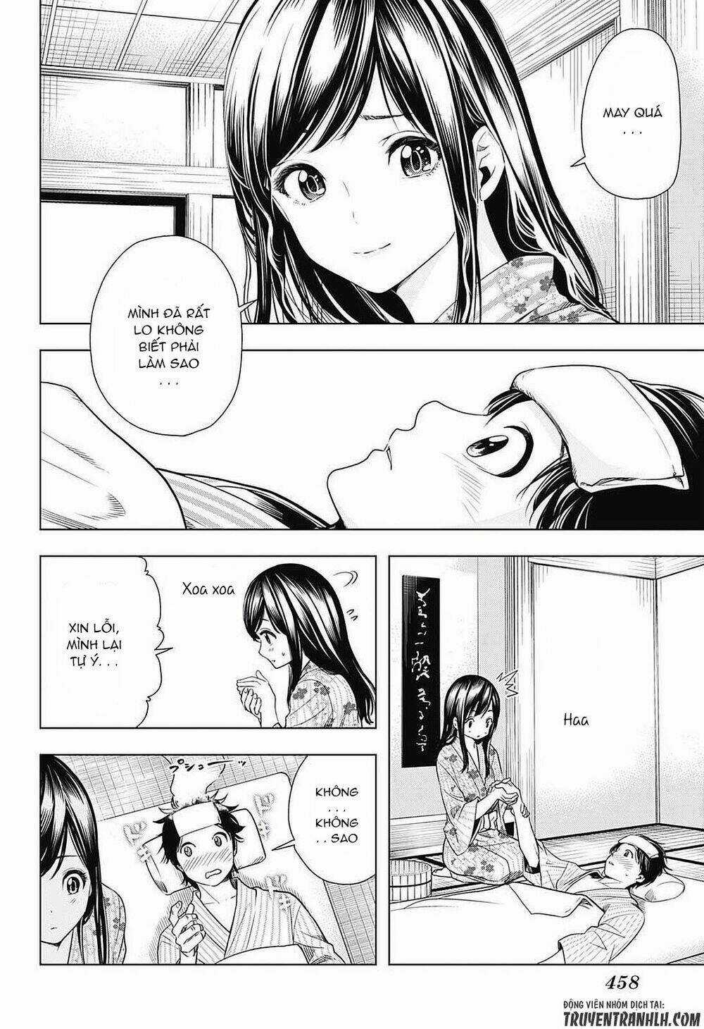 Cross Account - Chapter 13 - Trang 6