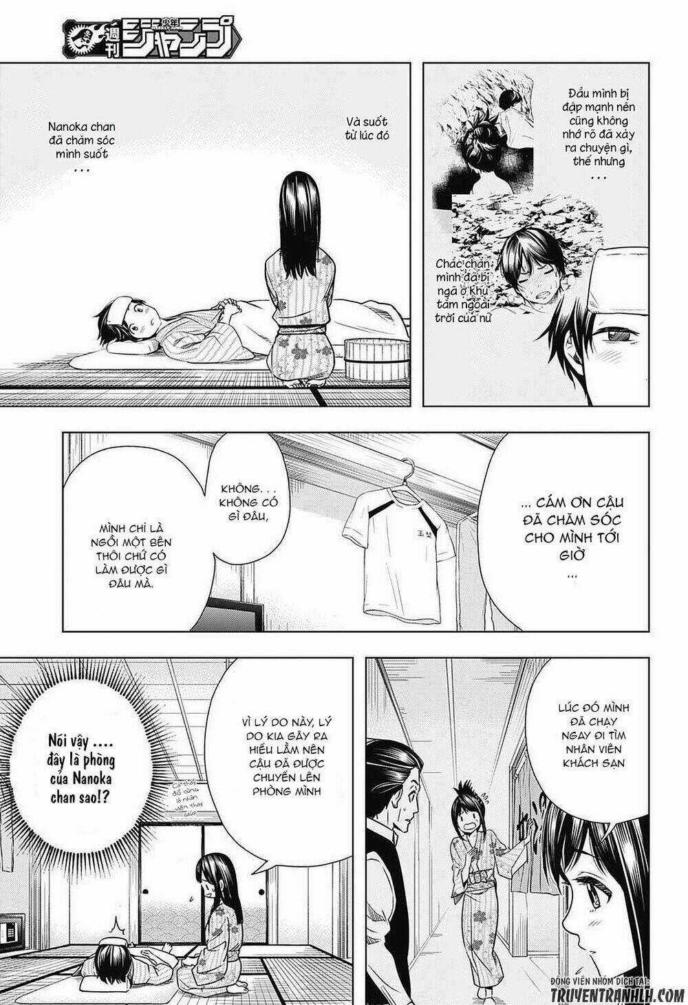 Cross Account - Chapter 13 - Trang 7