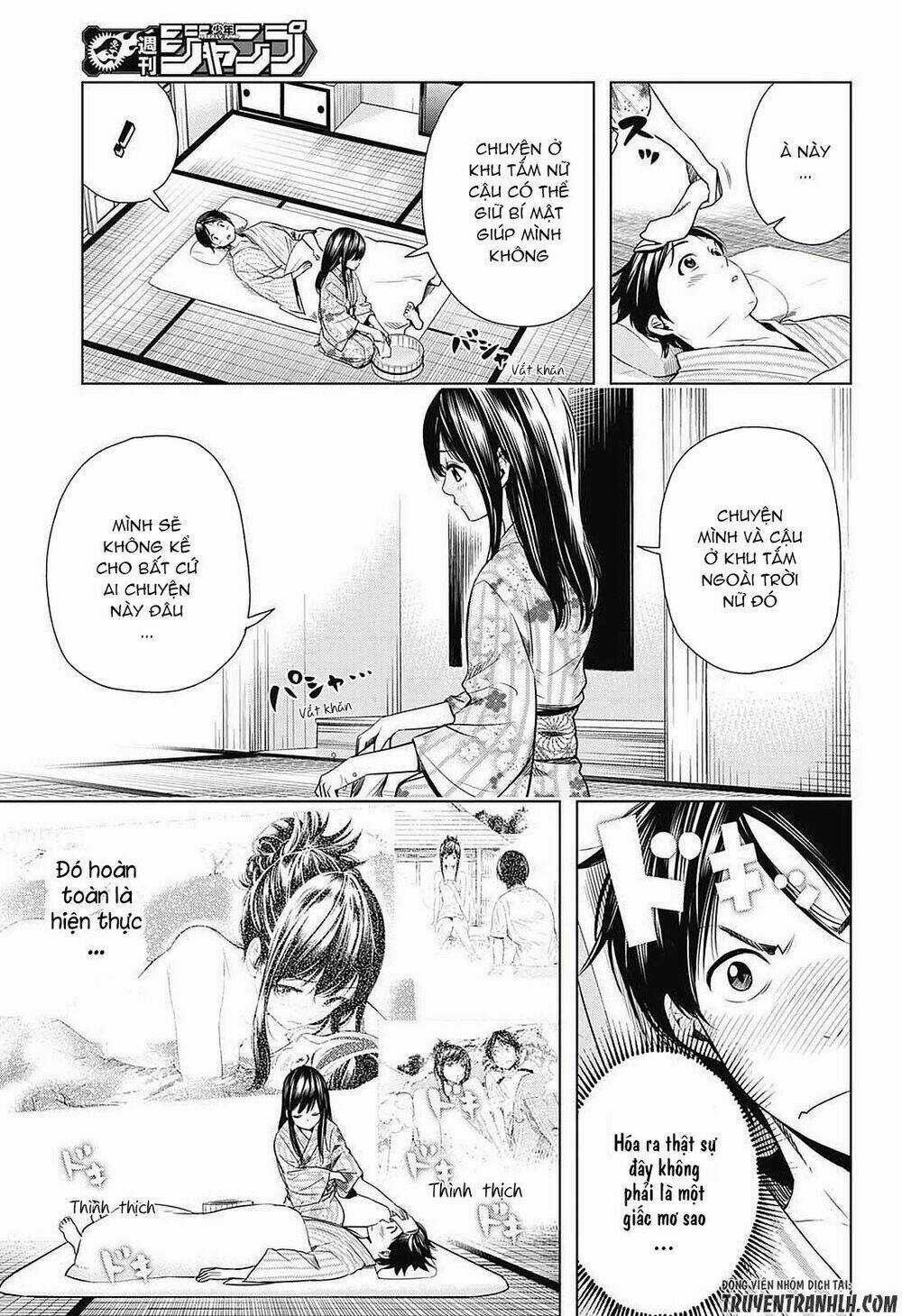 Cross Account - Chapter 13 - Trang 9