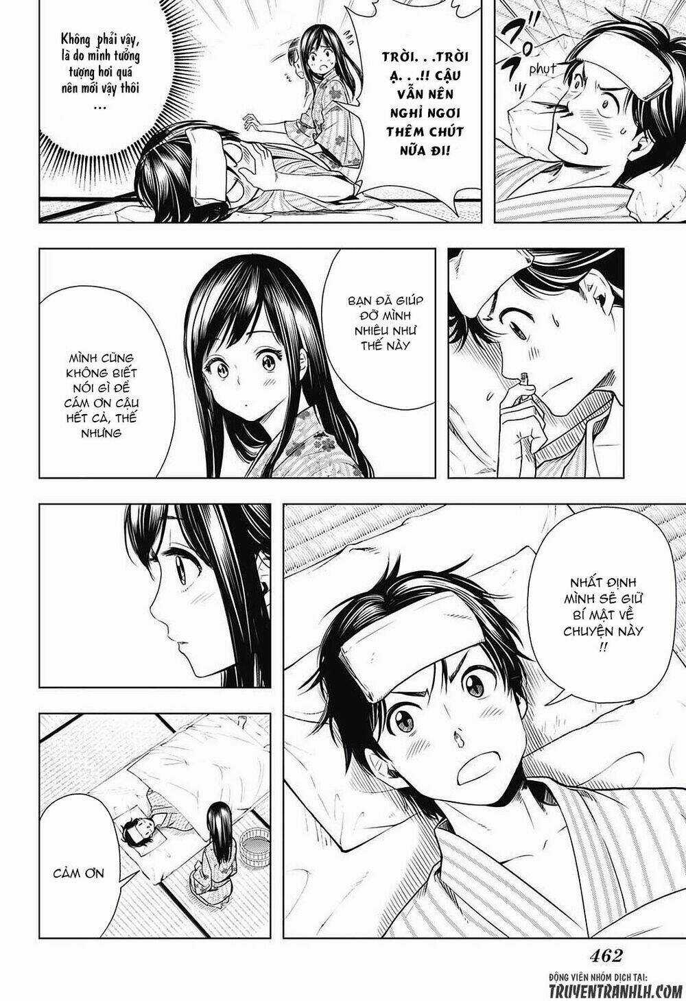 Cross Account - Chapter 13 - Trang 10