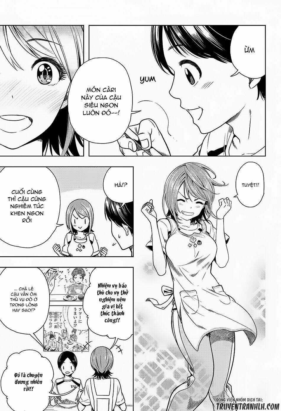 Cross Account - Chapter 14 - Trang 11