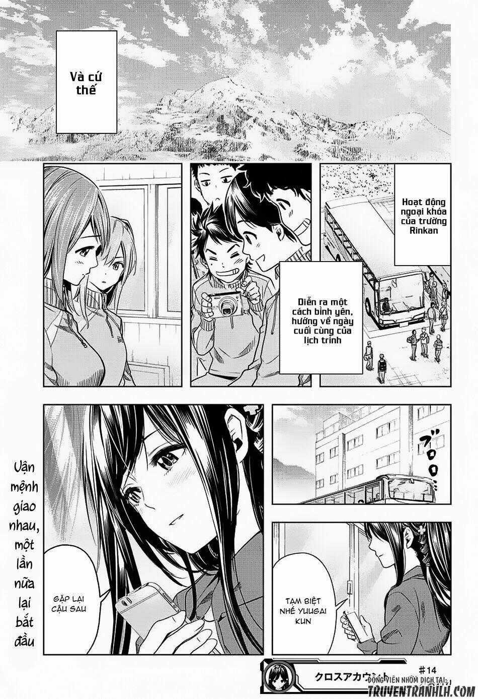 Cross Account - Chapter 14 - Trang 20