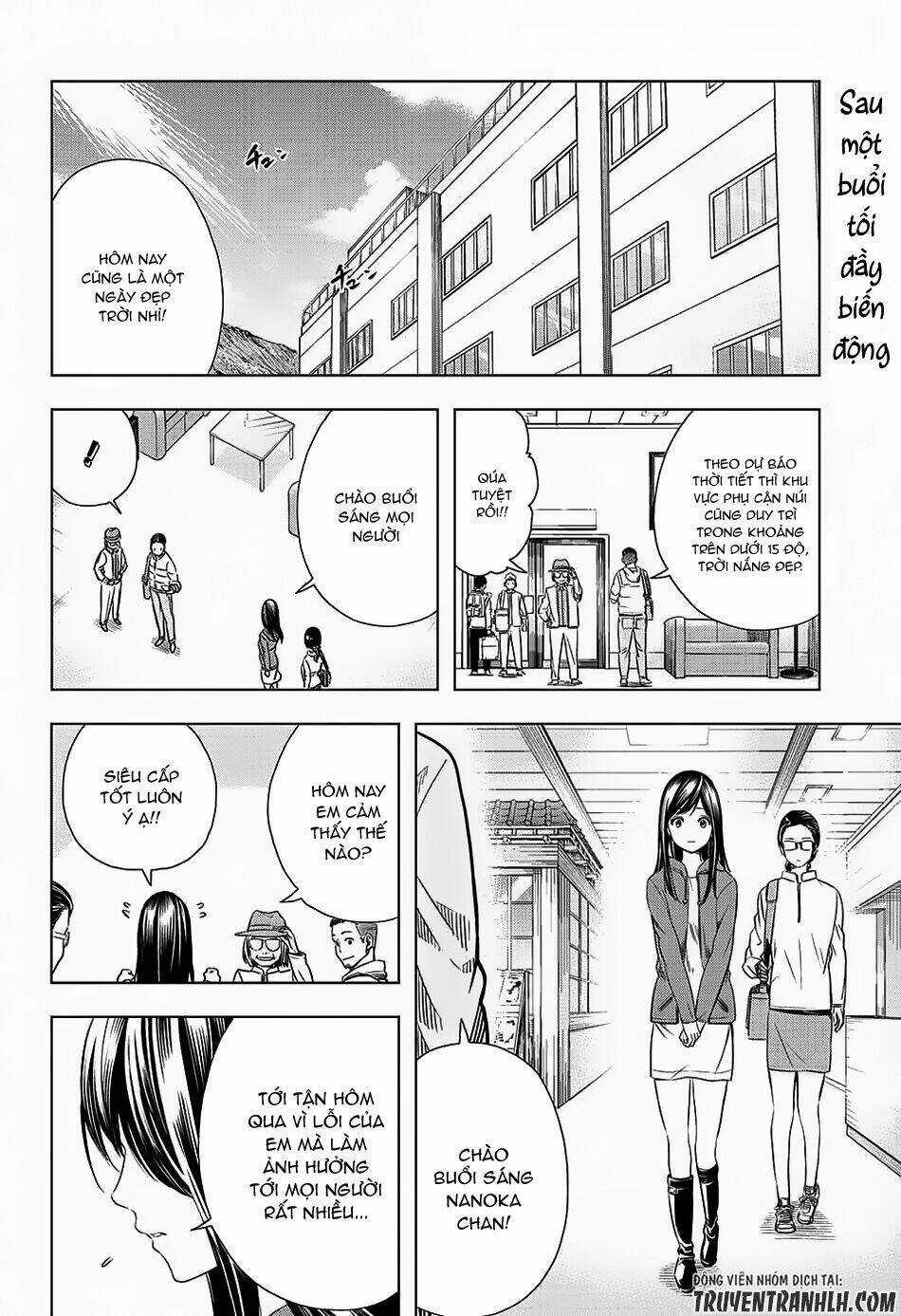 Cross Account - Chapter 14 - Trang 4